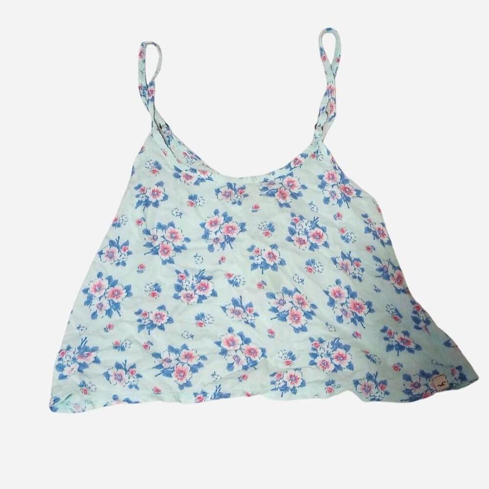 Hollister tank